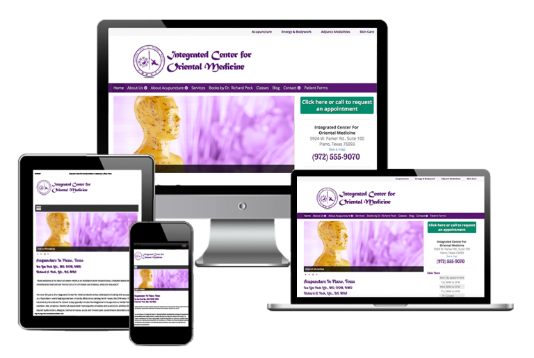 Acupuncture Website Evaluation – AcuPerfect Websites