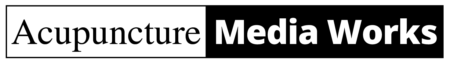 Acupuncture Media Works Logo