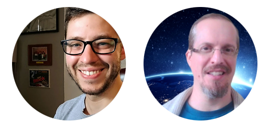 Ben & Ken @ AcuPerfect Websites