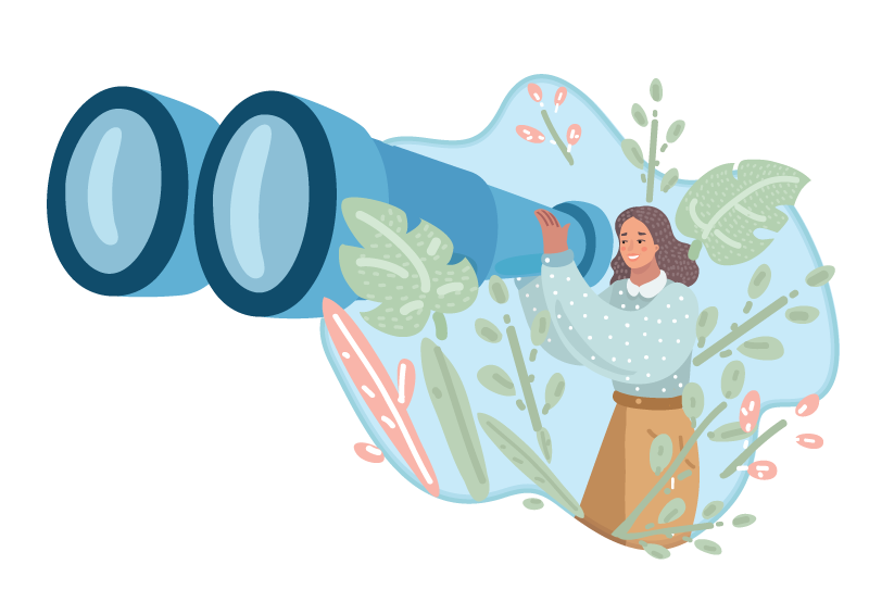 AcuPerfect Websites | 2020 in Review | Blog | Looking back through binoculars AcuPerfect Websites | 2020 in Review | Blog | Looking back through binoculars