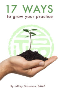 17 Ways to Grow Your Practice | Cover Prod shot