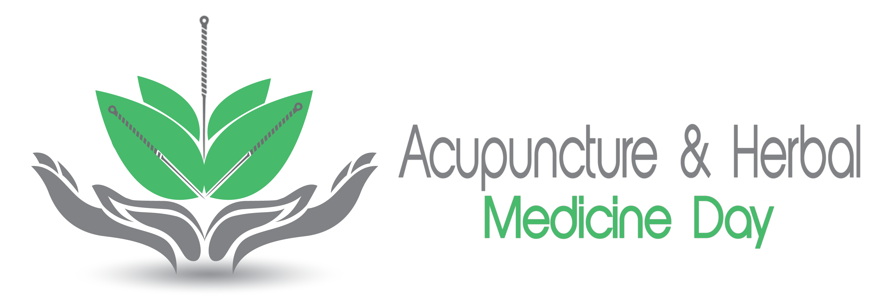 Acupuncture & Herbal Medicine Day | Logo