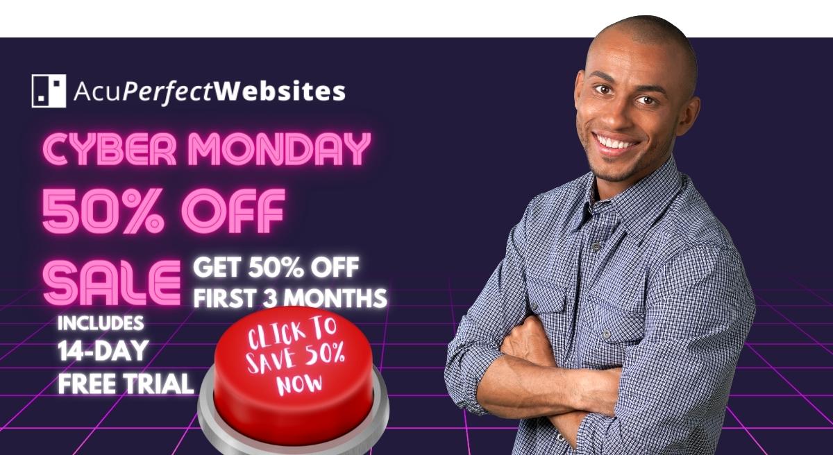 Cyber Monday 2022 - Slider 4
